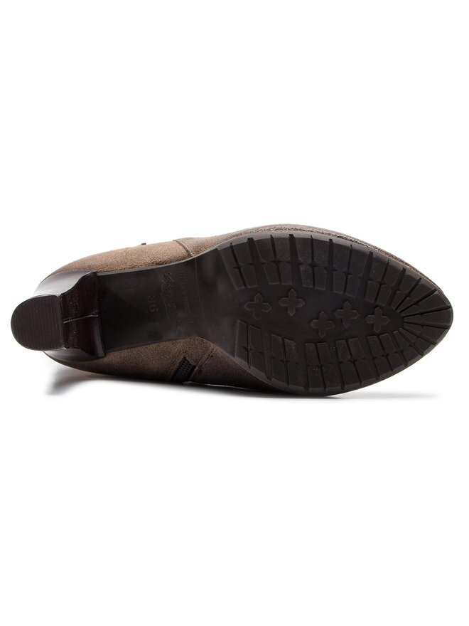 Gino Rossi Stiefel Gino Rossi Serena DKF452-D37-5700-8500-E Braun