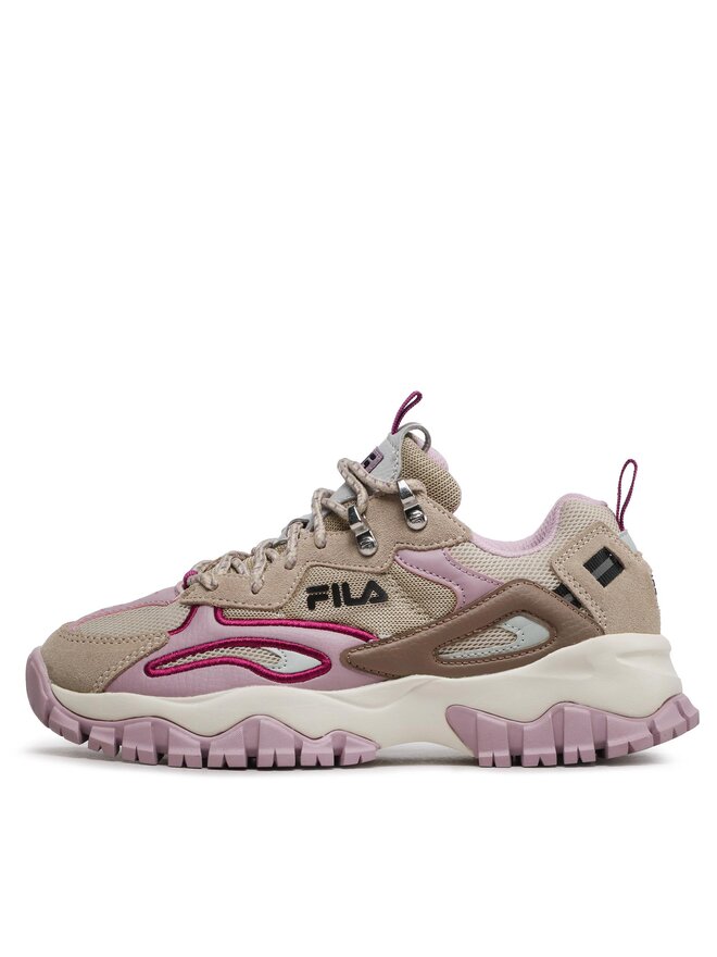 Fila Снікерcи Fila Ray Tracer Tr2 Wmn FFW0083.73026 Бежевий