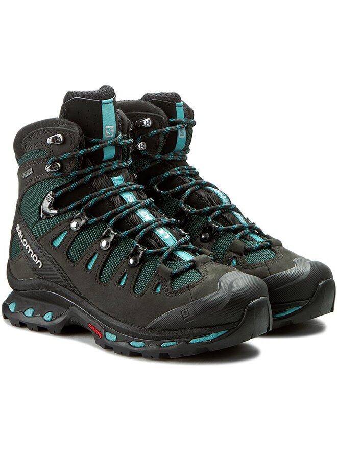 Salomon quest 4d gtx green on sale