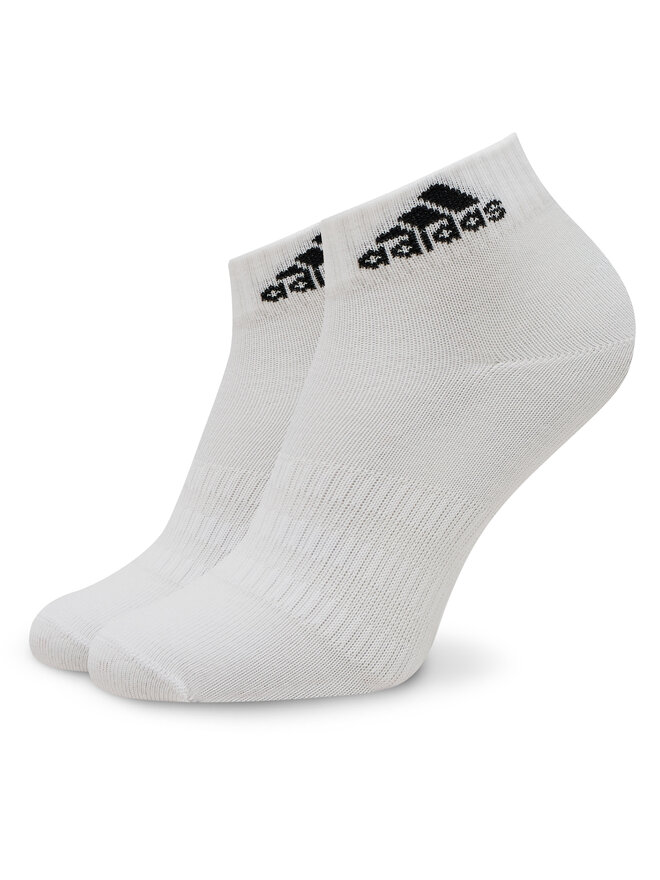 adidas Calzini corti adidas Thin and Light Sportswear HT3430 Bianco