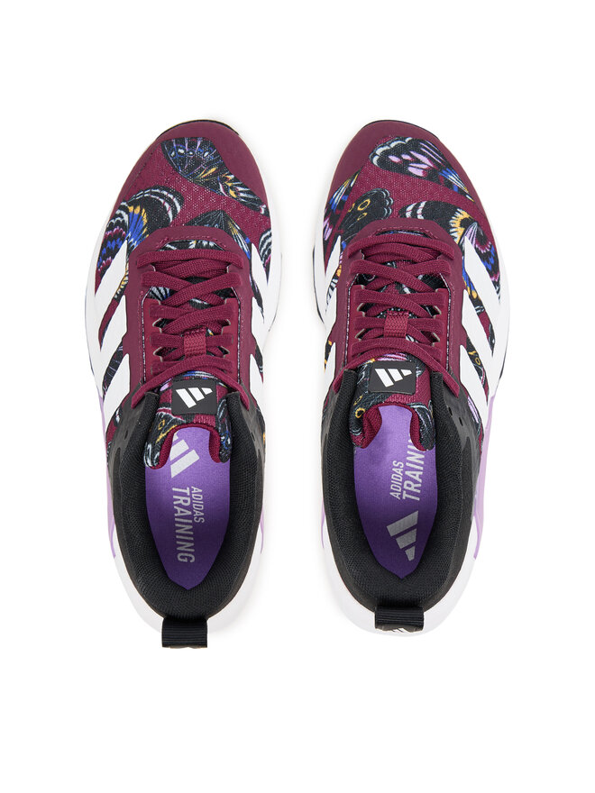 adidas Încălțăminte pentru sală adidas Dropset Control Trainer JS3125 Vișiniu