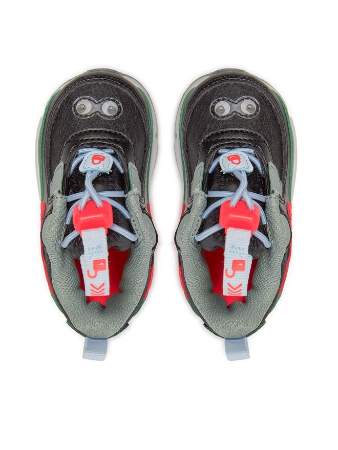 Nike Sneakersy Nike Air Max 90 Toggle Se (TD) FB9116 001 Czarny