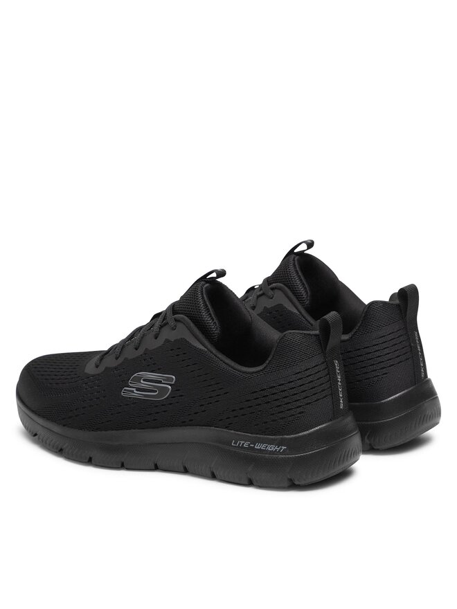 Skechers Sneakers Skechers Summits Torre 232395/BBK Negru