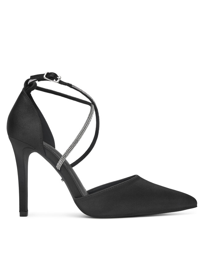 DeeZee High Heels DeeZee KL-HH4785-62S Schwarz
