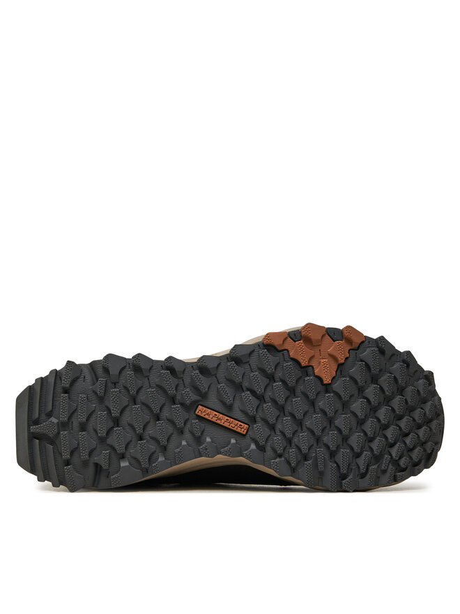 Napapijri Schnürschuhe Napapijri Vorte NP0A4IKS Dunkelblau