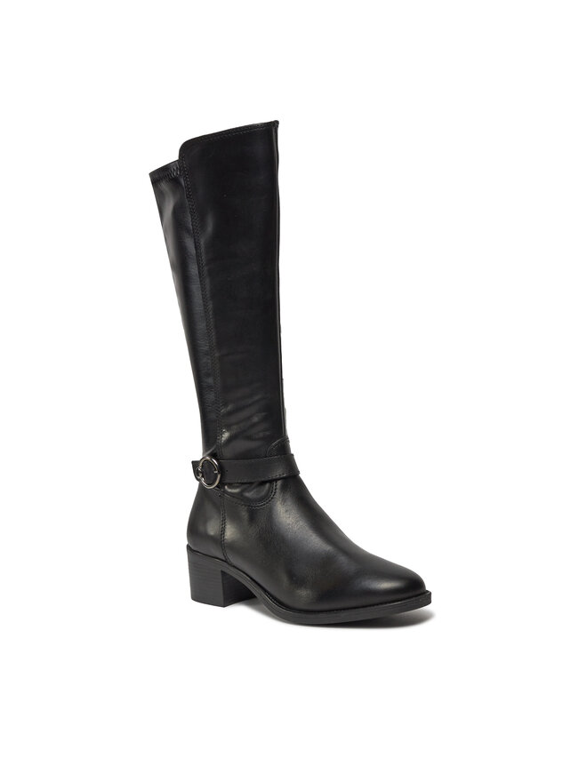 Tamaris Stiefel Tamaris 1-25537-41 Schwarz