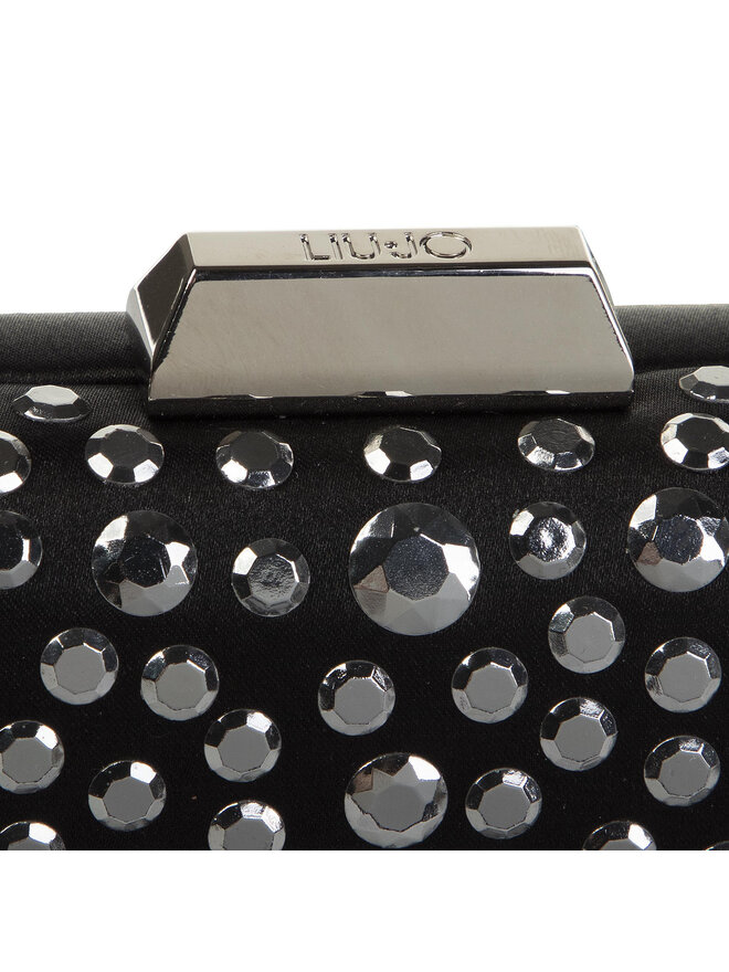 Liu Jo Handtasche Liu Jo Clutch N69077 E0006 Schwarz