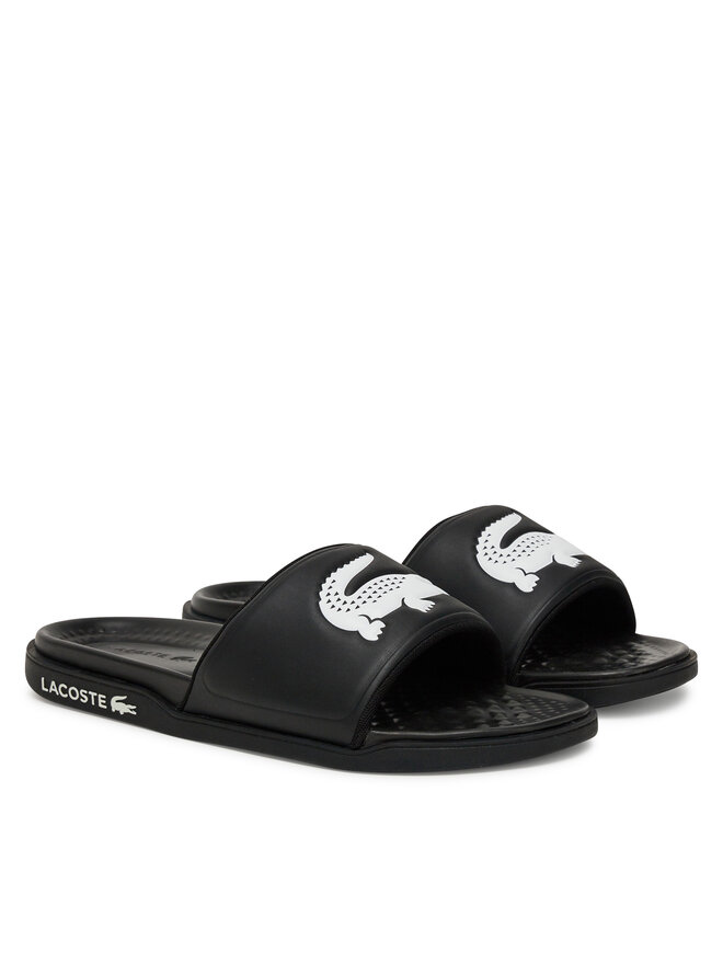 Lacoste Klapki Lacoste 7-49CMA0038 Czarny