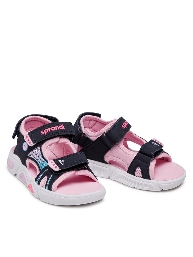 Sprandi Sandalen Sprandi CP-V8-2323-3 Schwarz