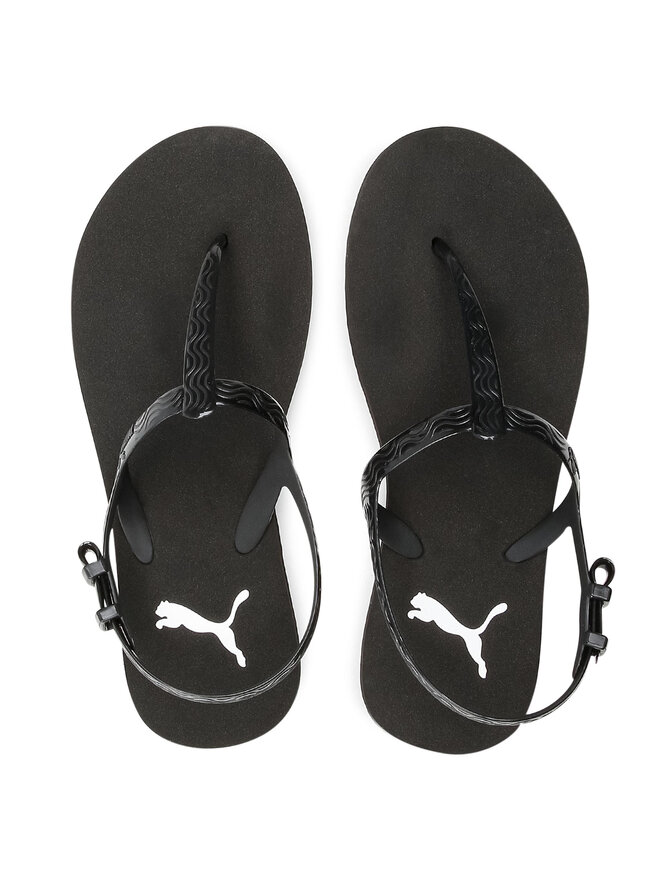 Puma Sandali Puma Cozy Sandal Wns 375212 01 Črna
