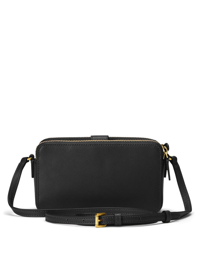 LAUREN RALPH LAUREN Torebka LAUREN RALPH LAUREN 432951475002 Czarny