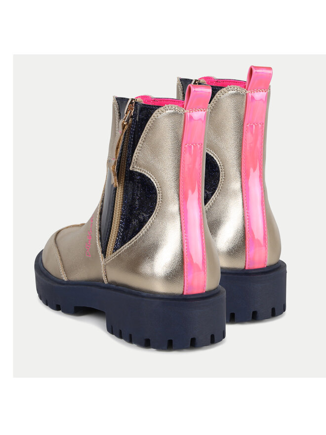Billieblush Ботильйони Billieblush U20578 Золотий