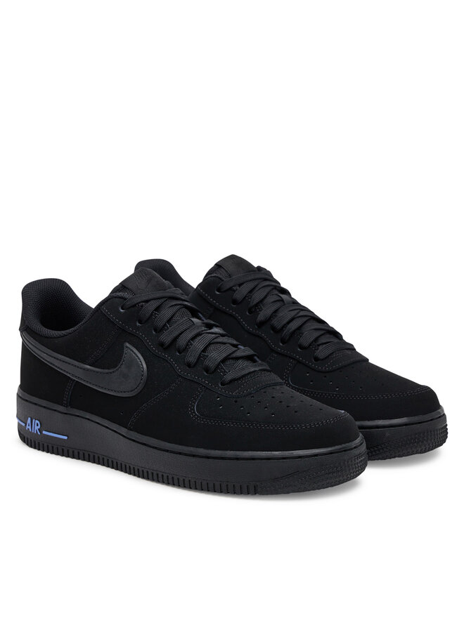 Nike Αθλητικά Nike Air Force 1 '07 HV6223 001 Μαύρο