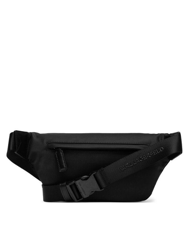 KARL LAGERFELD Riñonera KARL LAGERFELD A2M30221 Negro