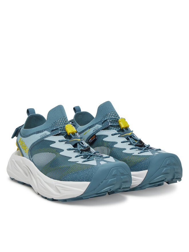 Hoka Sandały Hoka Hopara 2 1147650 Niebieski