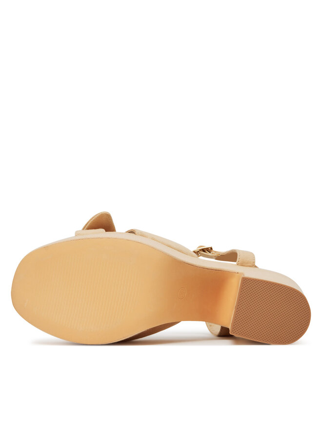 DeeZee Sandalen DeeZee 6103-4 Beige