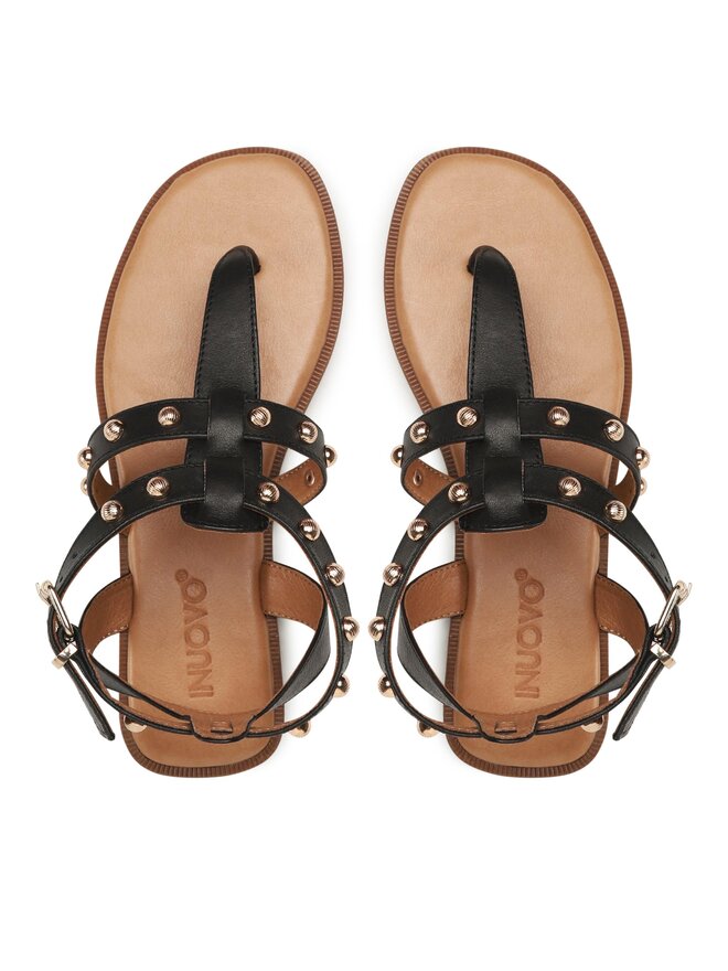 Inuovo Sandalen Inuovo 981021 Schwarz