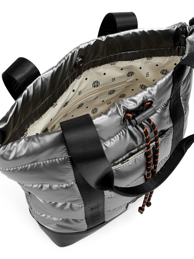 Monnari Soma Monnari TORIMP0-24Z-BAG4590-KM22D000 Sudraba