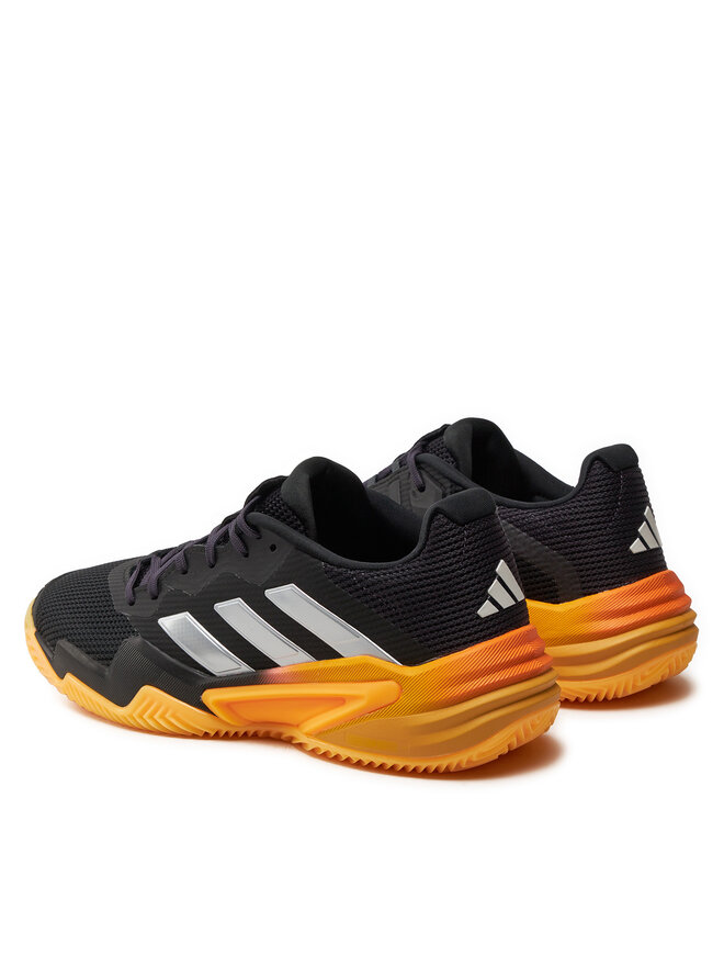 adidas Teniszcipők adidas Barricade 13 Clay Tennis IF0464 Fekete