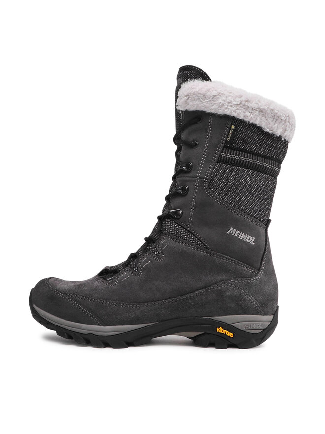 Meindl Schneeschuhe Meindl Fontanella Lady II Gtx GORE-TEX 7621 Grau