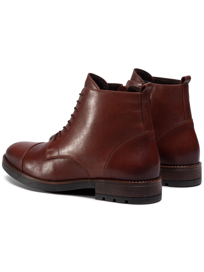 QUAZI Csizma QUAZI QZ-68-05-000813 Barna