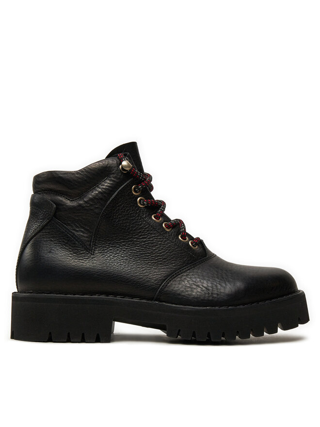 Fracap Turistická obuv Fracap Explorer R187 Černá