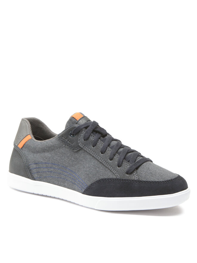 Sneakers Geox U Walee U352CA010EKC4002 Bleu chaussures