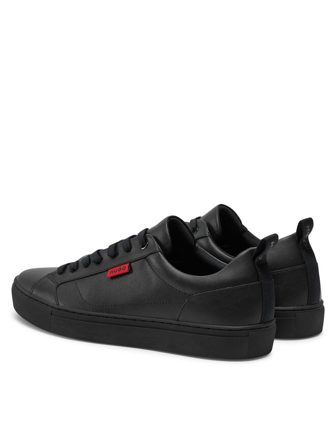 HUGO Sneakersy HUGO Morrie 50541210 10271108 01 Czarny