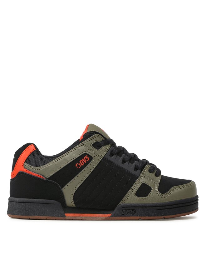 DVS Снікерcи DVS Celsius DVF0000233 Чорний