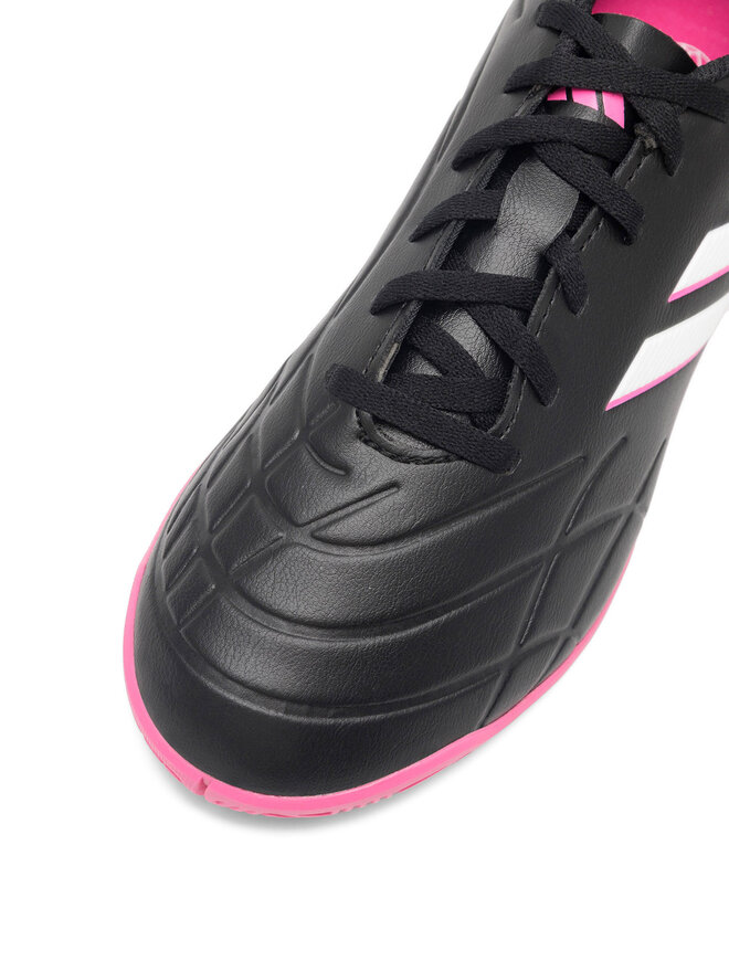 adidas Fußballschuhe adidas COPA PURE.4 IN J GY9034 Schwarz