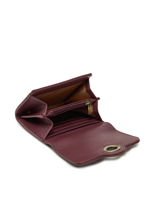 WITTCHEN Pequeña cartera de mujer WITTCHEN 99-1Y-512-3 Rojo