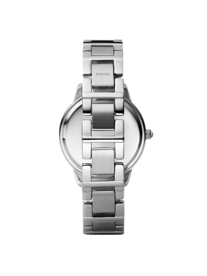 Uhr Fossil Jesse ES2362 Silberfarben | eschuhe.de