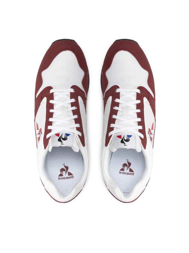Le Coq Sportif Сникърси Le Coq Sportif Manta Retro 2020301 Червен