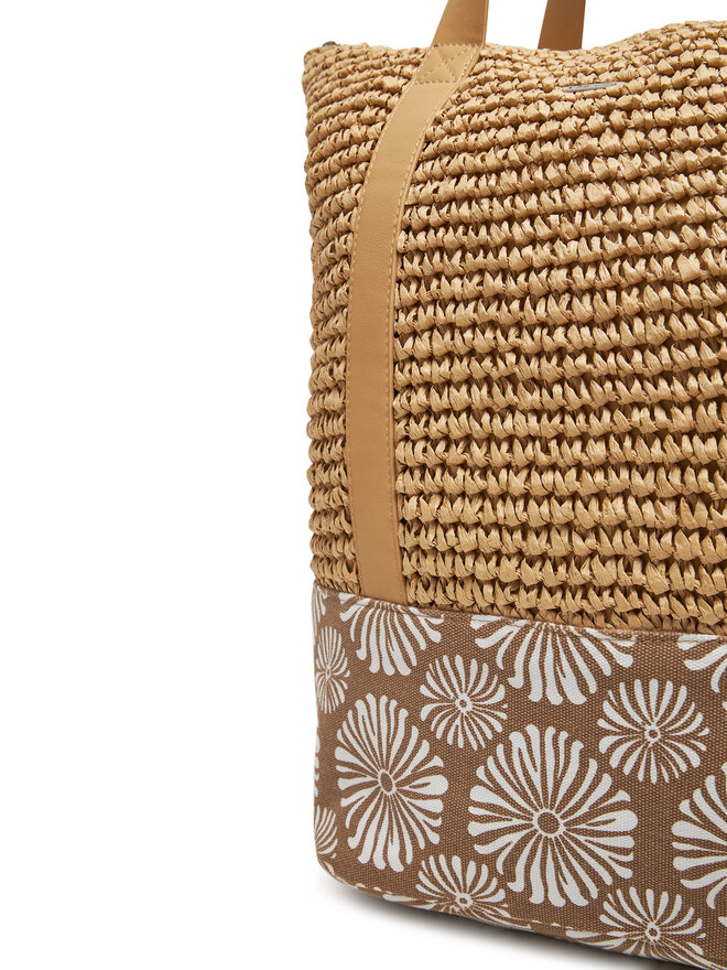 Roxy Geantă Roxy Beach Lover ERJBP04846 Bej