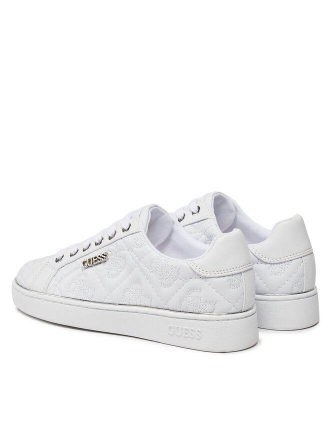 Guess Αθλητικά Guess Beckie10 FLPB10 FAL12 Λευκό