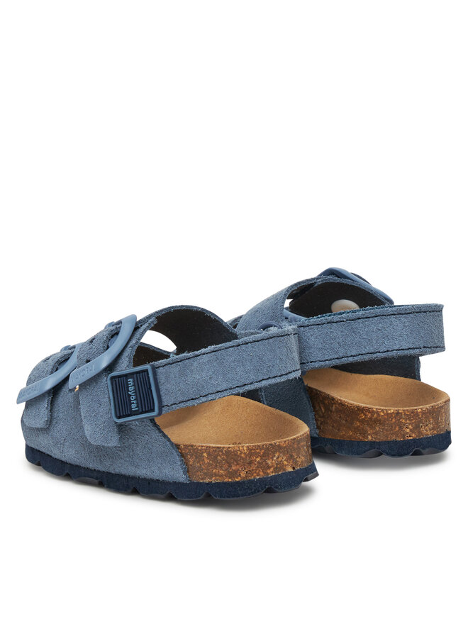 Mayoral Sandały Mayoral 41692 Granatowy