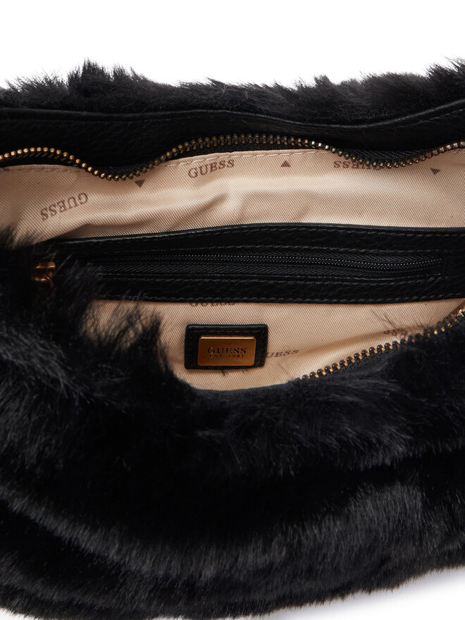 Guess Сумка Guess Camden Mini HWFB93 08720 Чорний