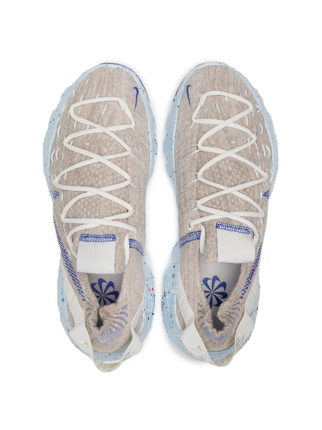 Nike Sneakers Nike Space Hippie 04 CZ6398 101 Beige