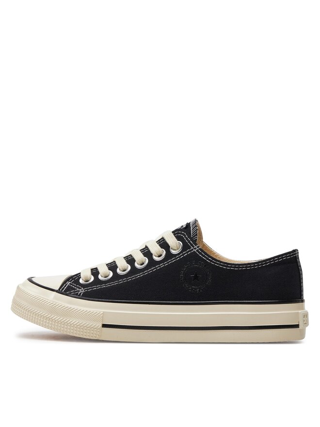 Big Star Shoes Trampki Big Star Shoes NN274269 Czarny