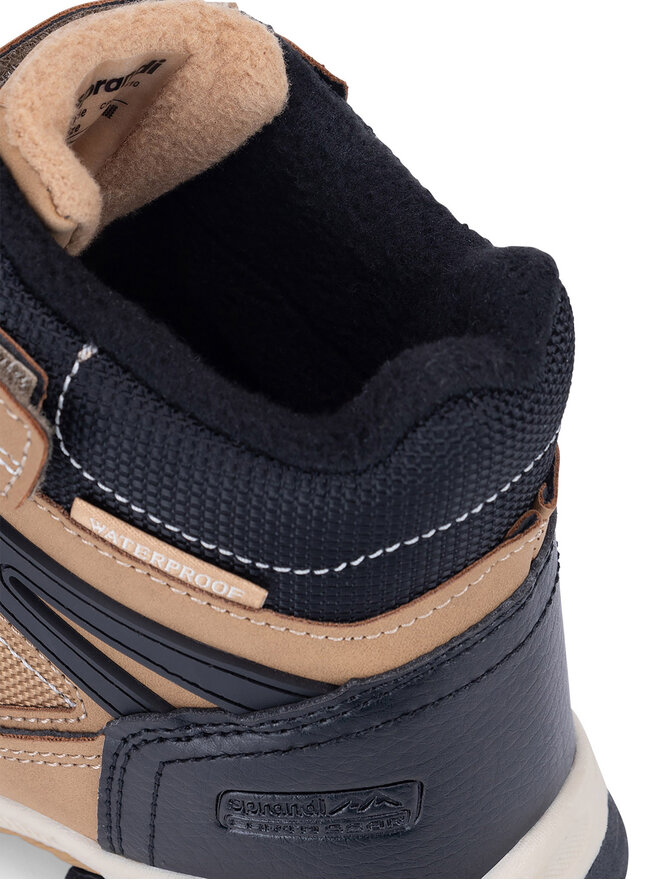 Sprandi Schnürschuhe Sprandi CP86-18510 Braun
