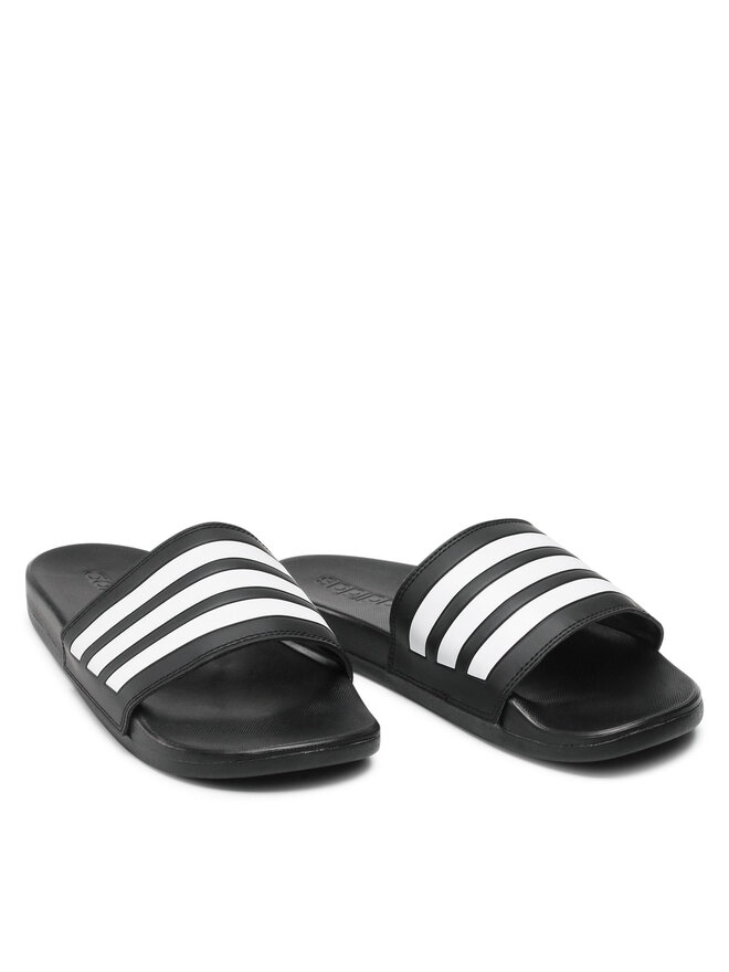 adidas Klapki adidas adilette Comfort GZ5891 Czarny