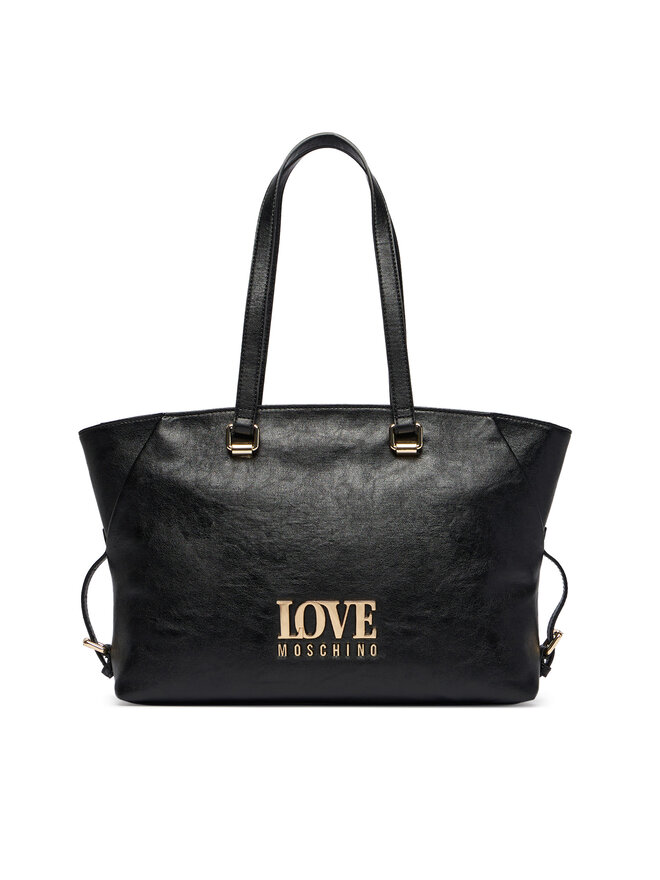 LOVE MOSCHINO Handtasche LOVE MOSCHINO JC4202PP0PKA0000 Schwarz