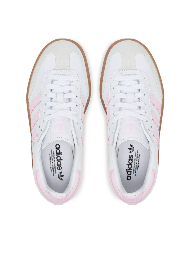adidas Снікерcи adidas Sambae JQ1237 Білий