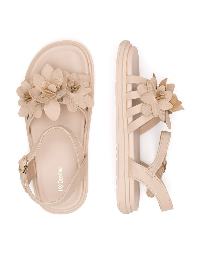 DeeZee Sandalias DeeZee CS6266-01 Beis