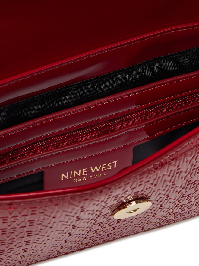 Nine West Сумка Nine West CEO-MISSISIPI-I-LDA8009 Червоний
