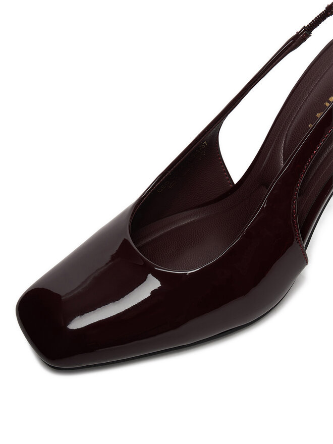 JENNY Tacones JENNY CEO-CD24-190-1 Guinda/burdeos