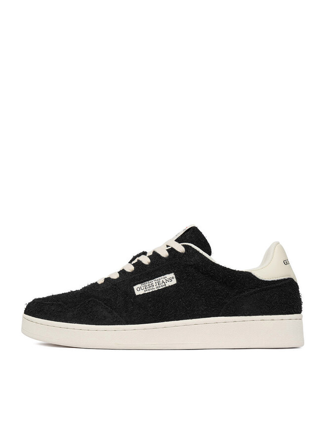 Guess Jeans Sneakers Guess Jeans EO-LUNARI-02 WE Schwarz