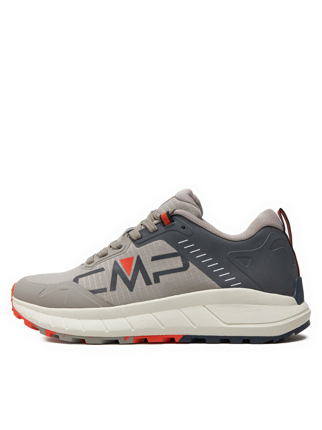 CMP Snīkeri CMP Hamber Lifestyle 3Q85487 Pelēks