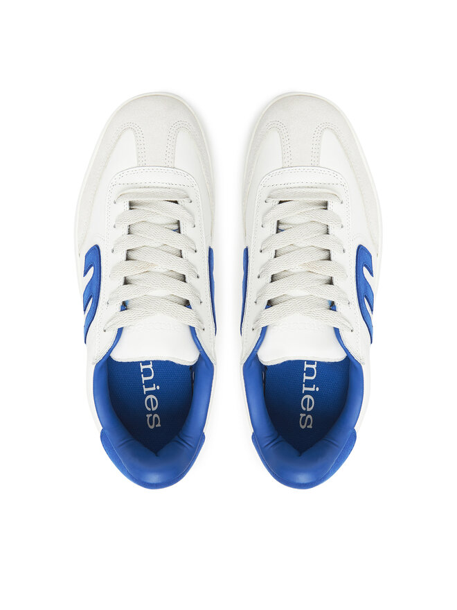 Etnies Снікерcи Etnies Locut 4101000507 Білий