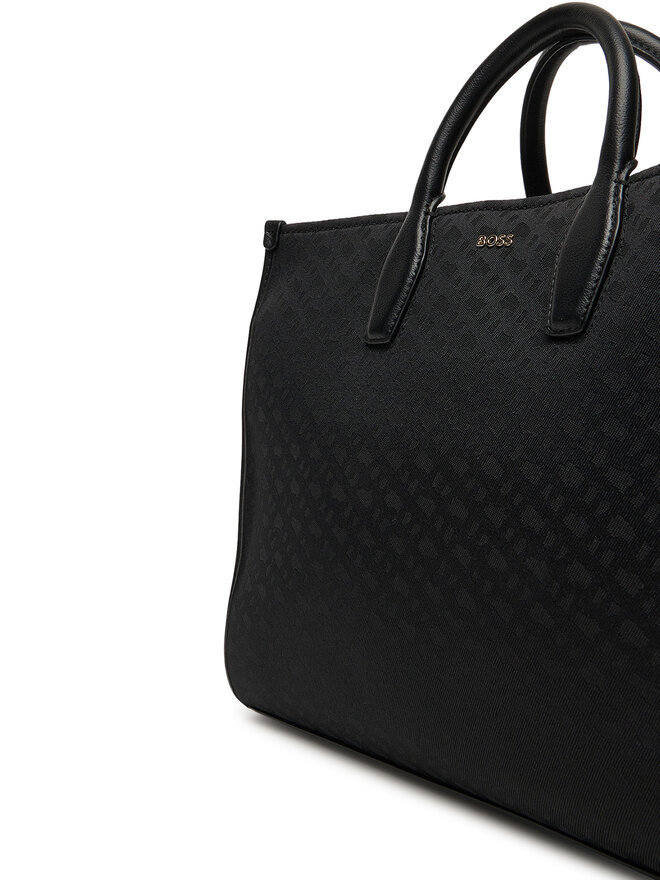 BOSS Handtasche BOSS 50552463 Schwarz